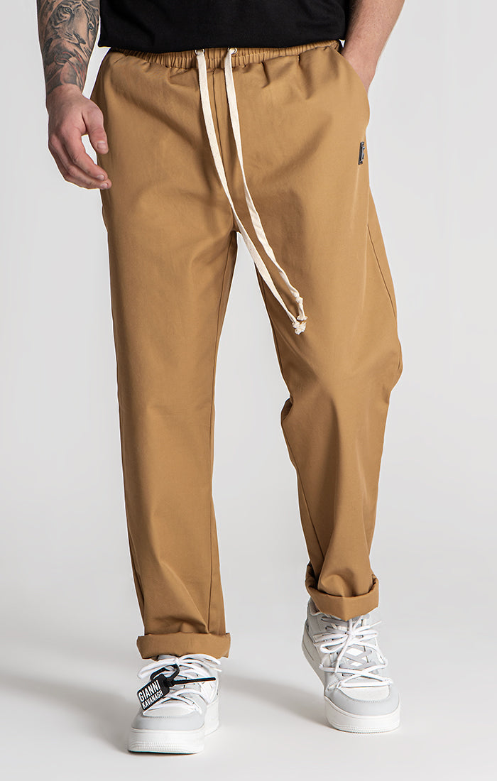 Camel GK Pants