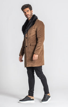 Camel Washington Coat