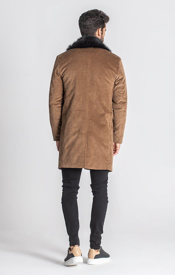 Camel Washington Coat