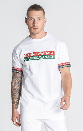 White Nation Tee