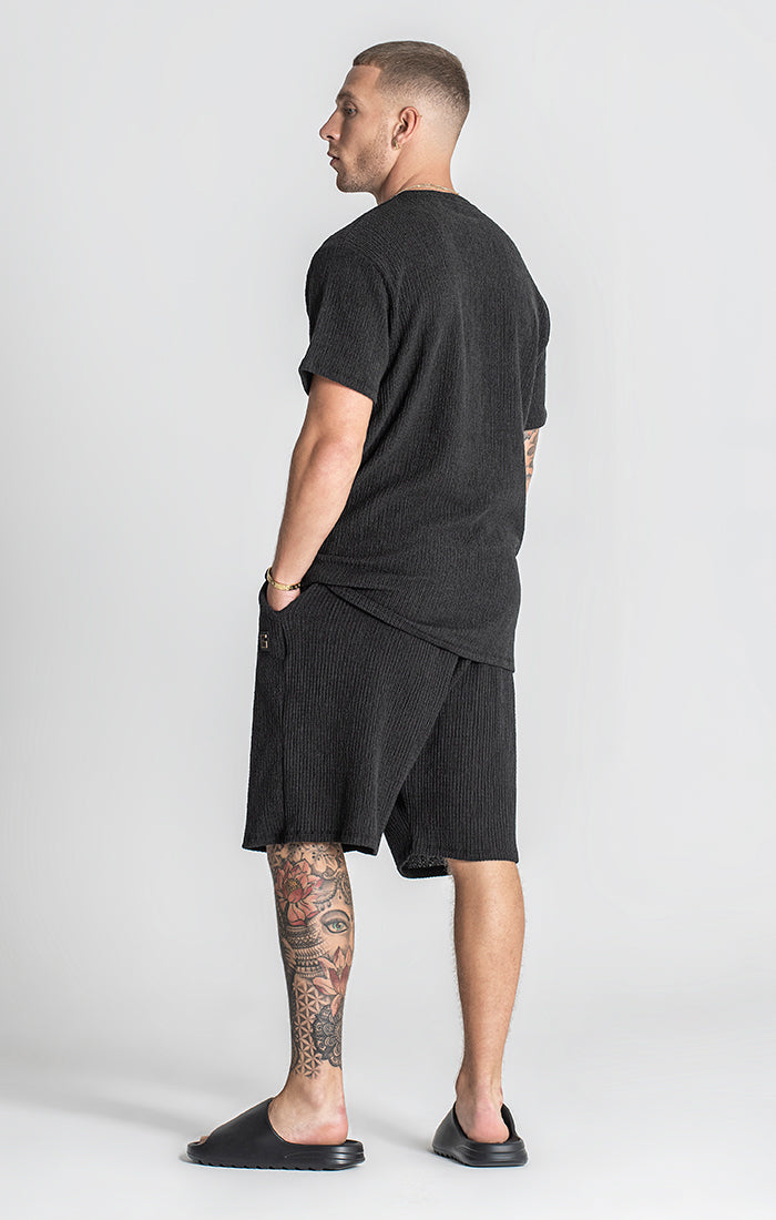 Black Resort Tee