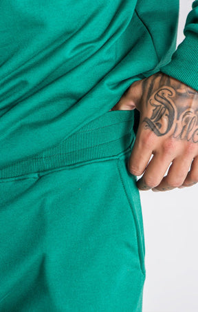 Green Infinitum Joggers