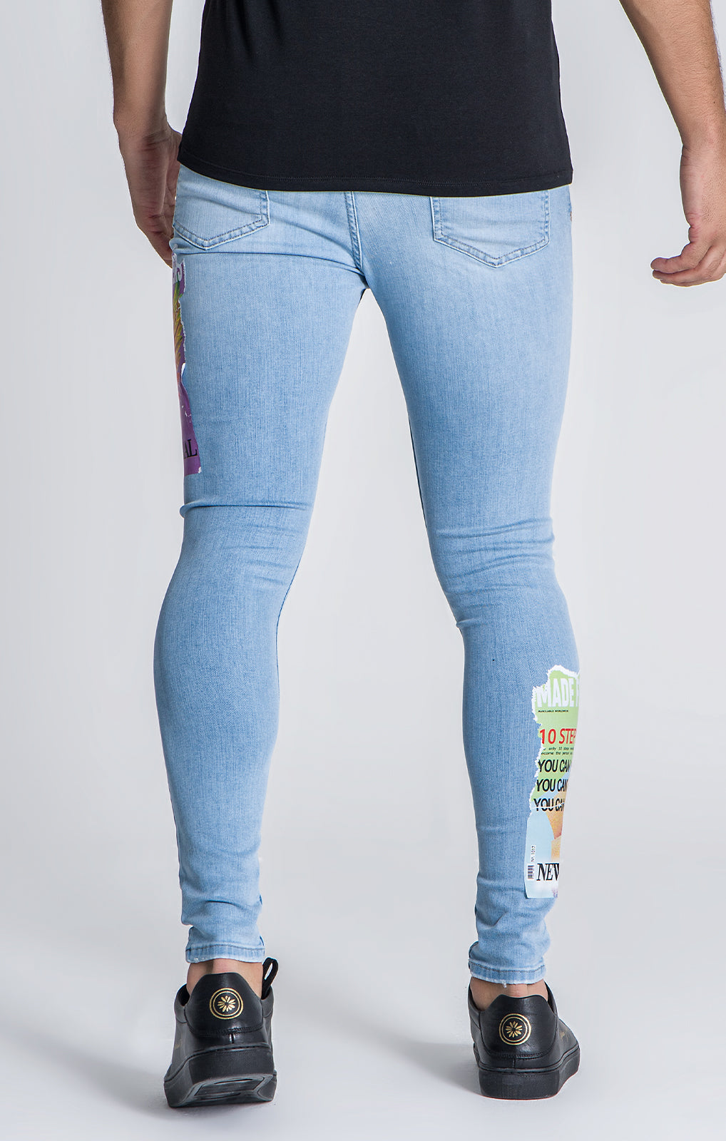 Light Blue Futura Jeans