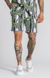 Multicolor Major League Shorts