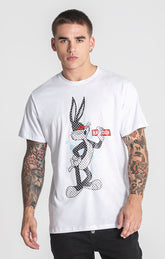 White Bunny Tee