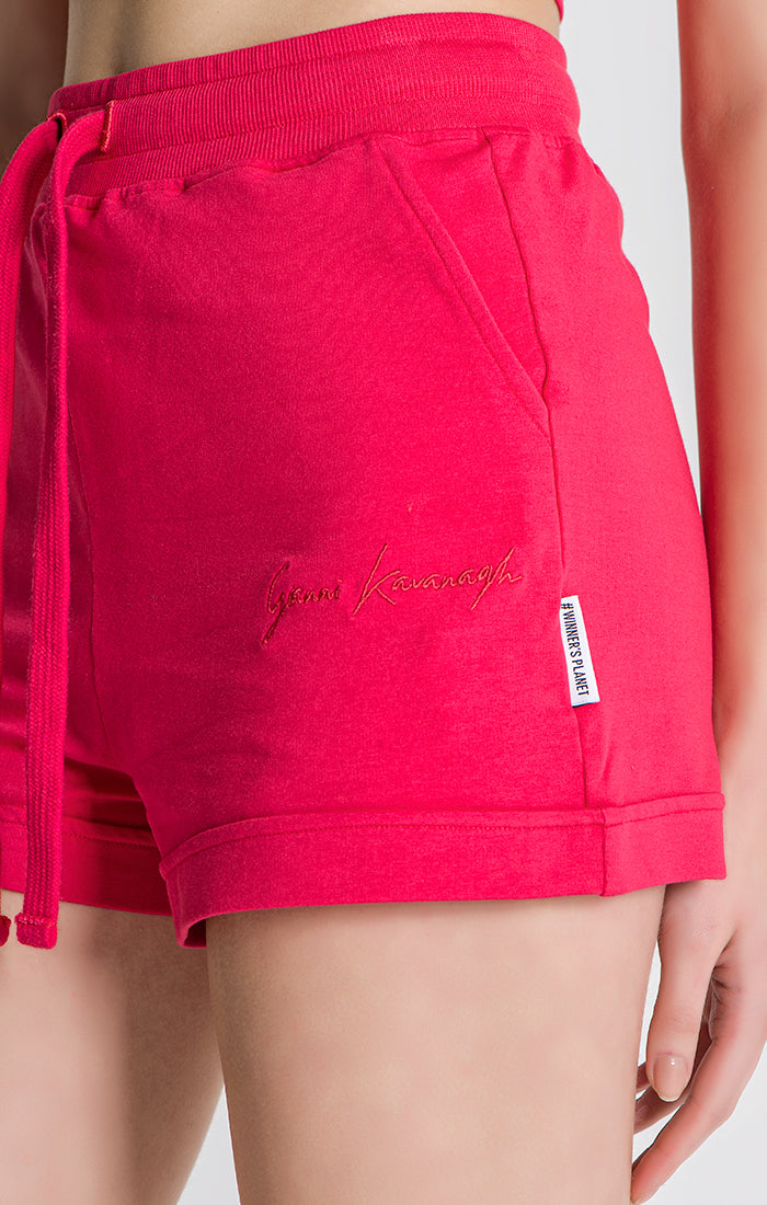 Pink Chromatica Shorts