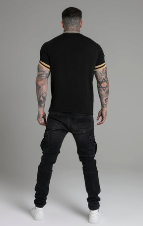 Black Tournament T-Shirt (4)