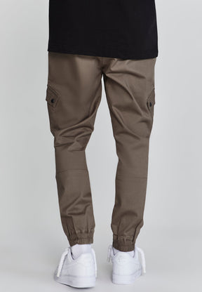 Brown Cargo Pants (3)