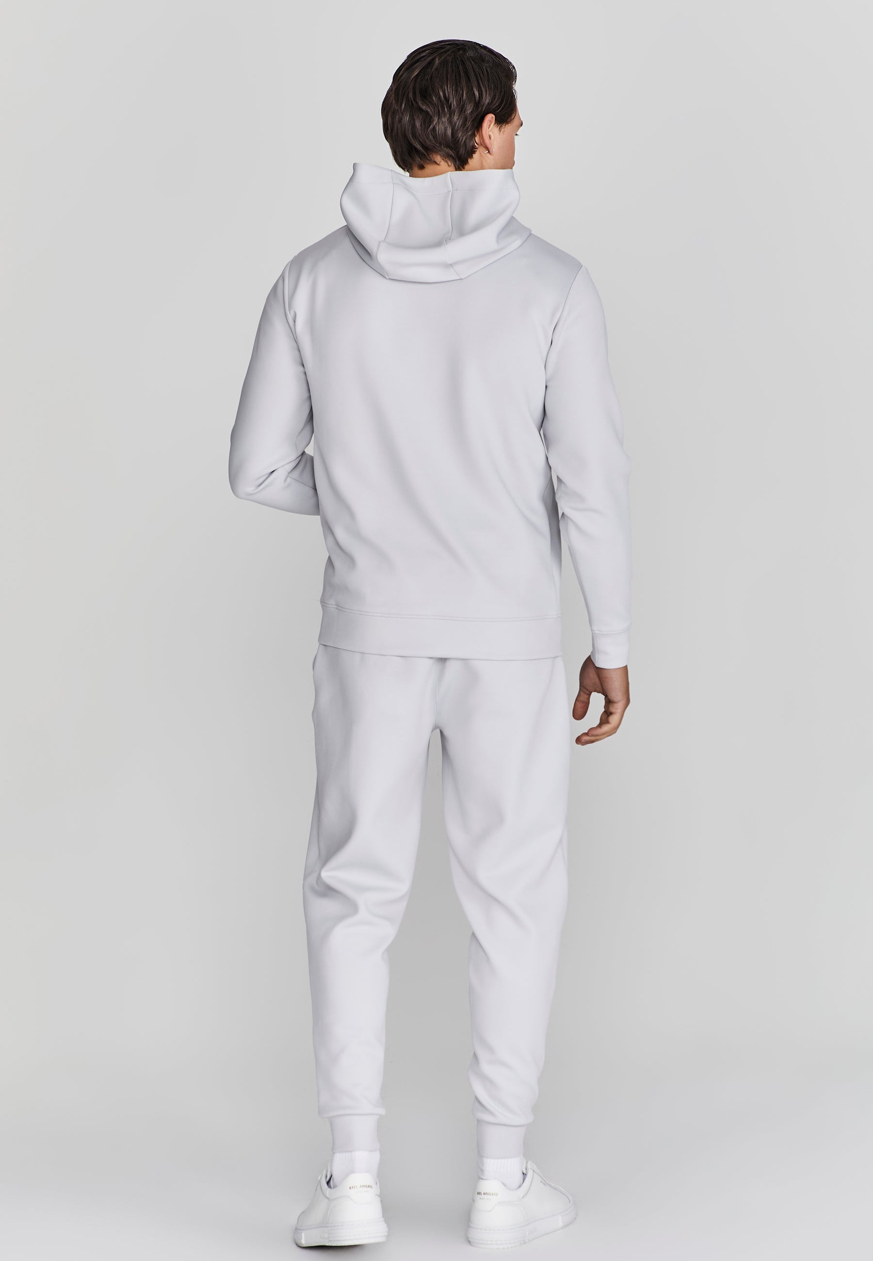 Light Grey Smart Hoodie (4)