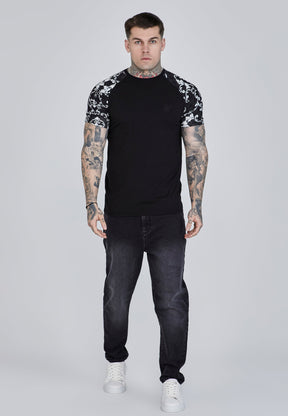 Black Venetian T-Shirt (1)