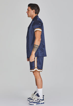 Navy Resort Shorts (1)