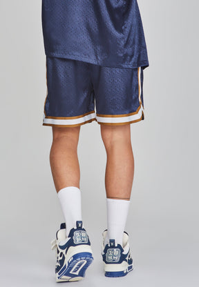 Navy Resort Shorts (3)