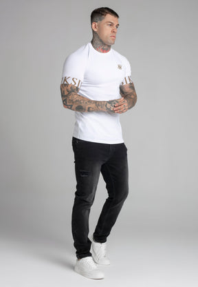 White Tech T-Shirt (3)