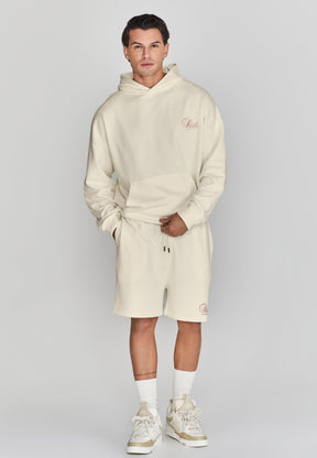 Ecru Graphic Hoodie (3)