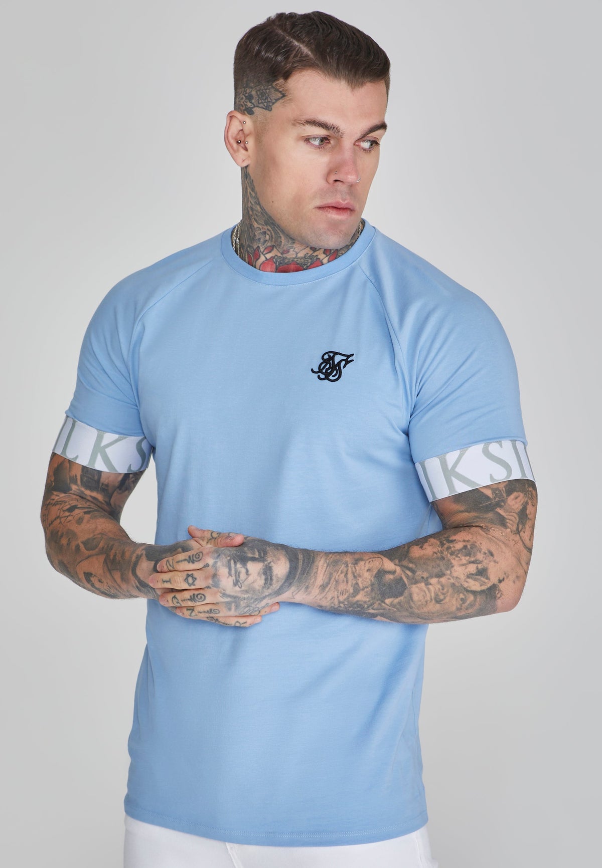 Blue Tech T-Shirt