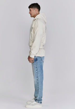 Ecru Graphic Hoodie (3)