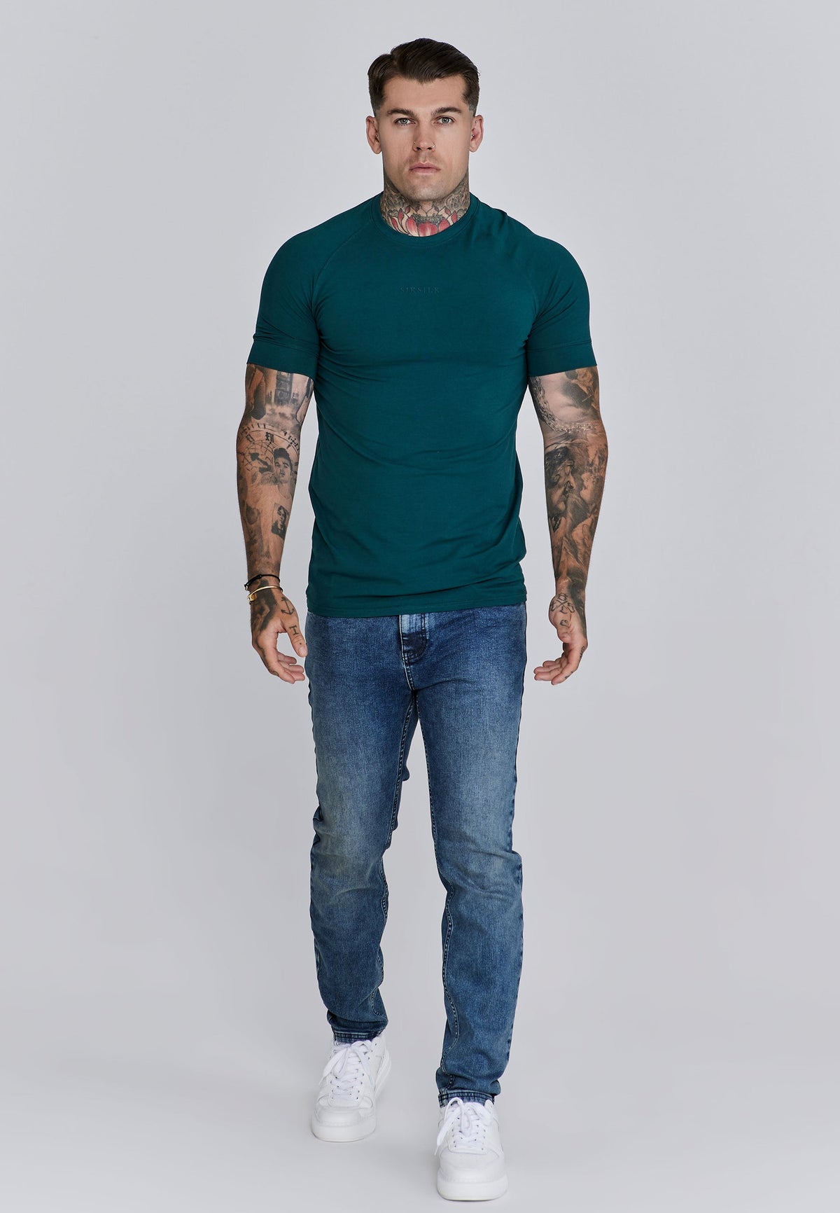 Green Smart T-Shirt (1)