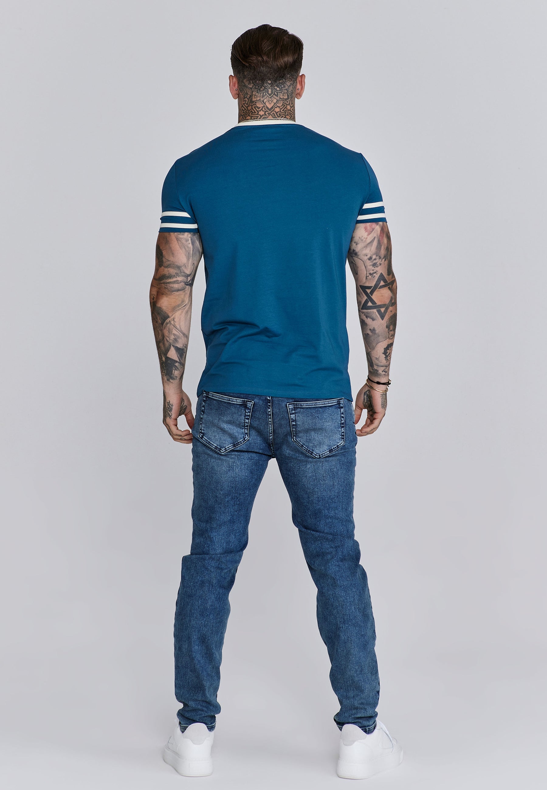 Blue Tournament T-Shirts (4)