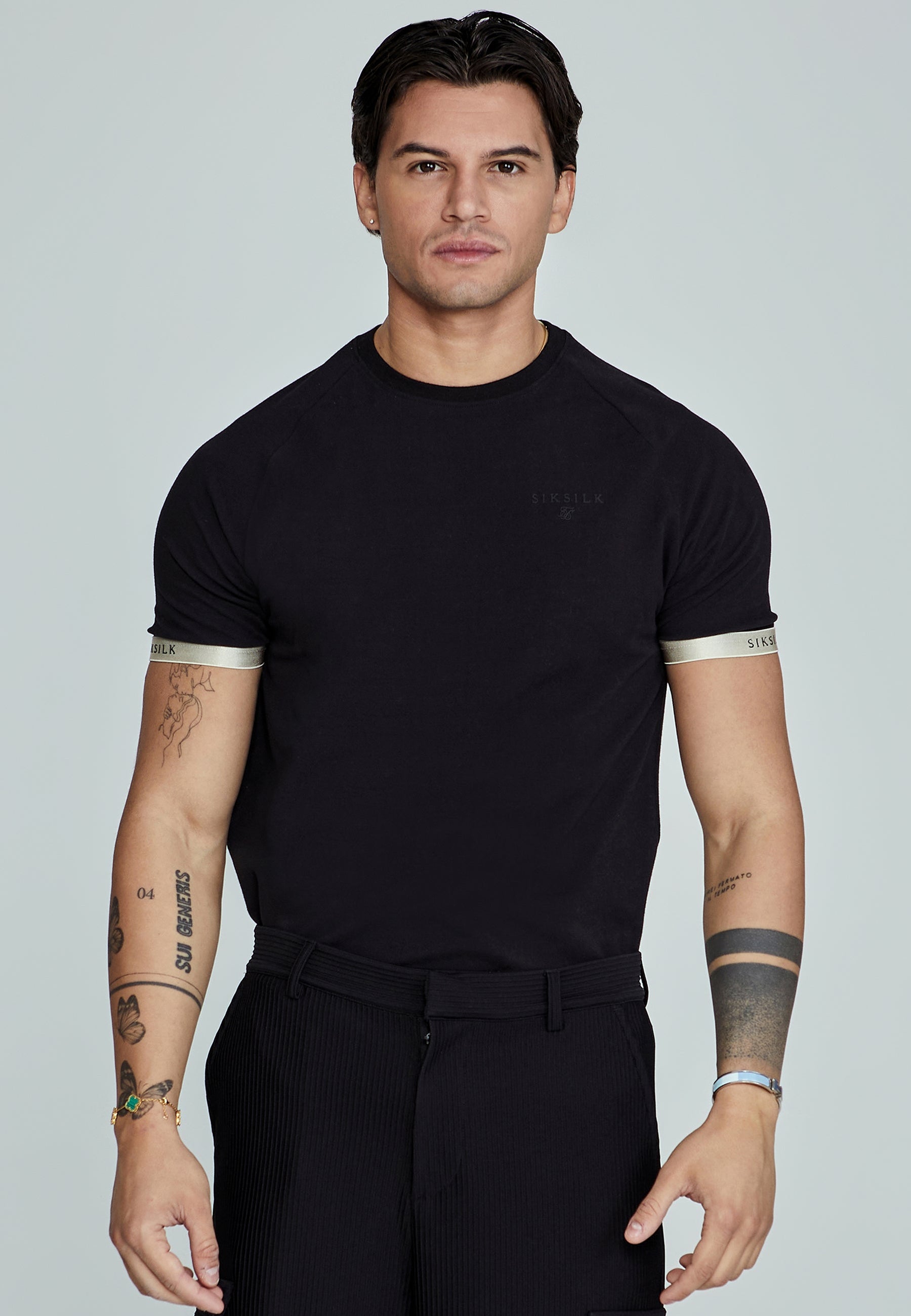 Black Tech T-Shirt