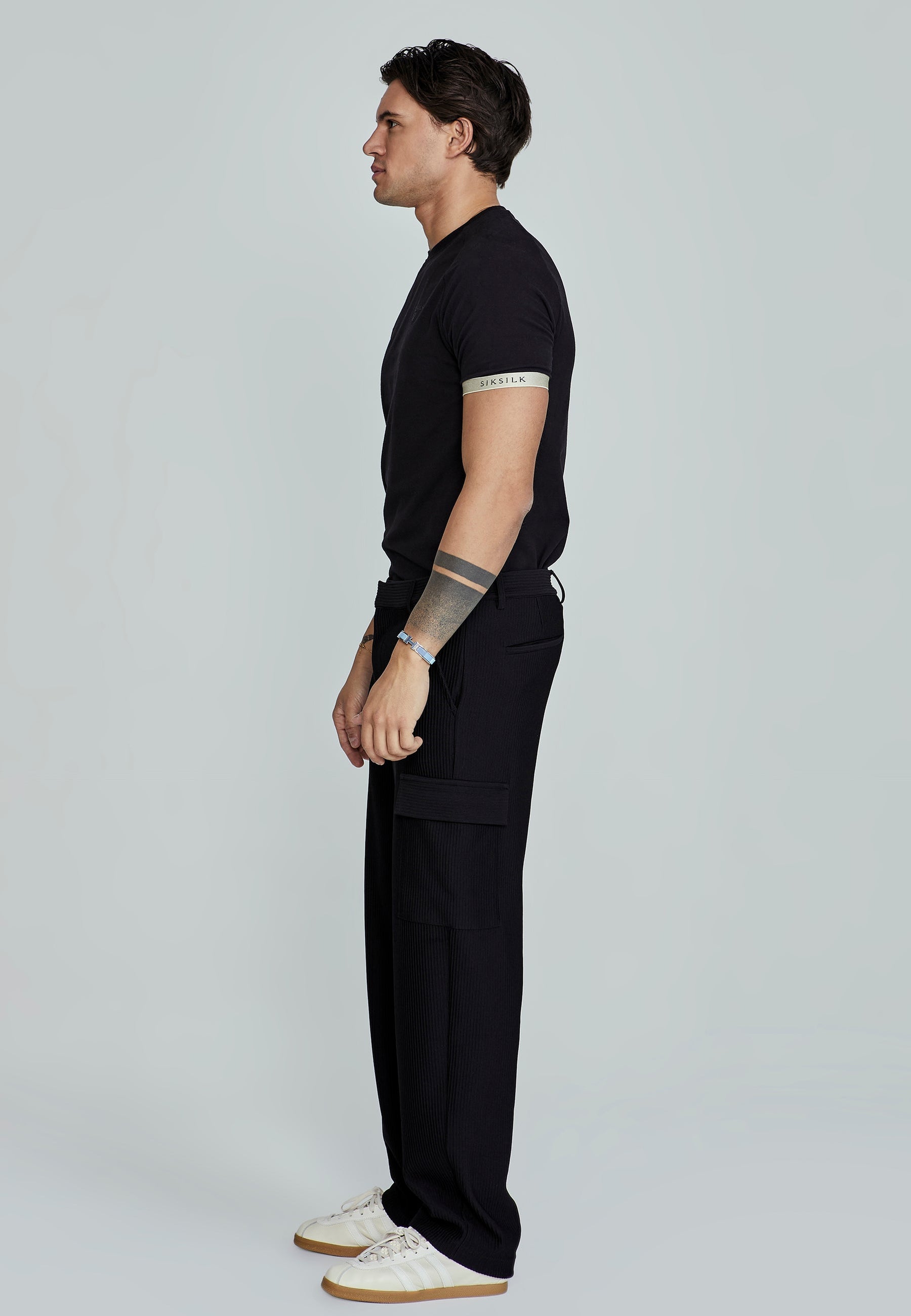 Black Tech T-Shirt (3)