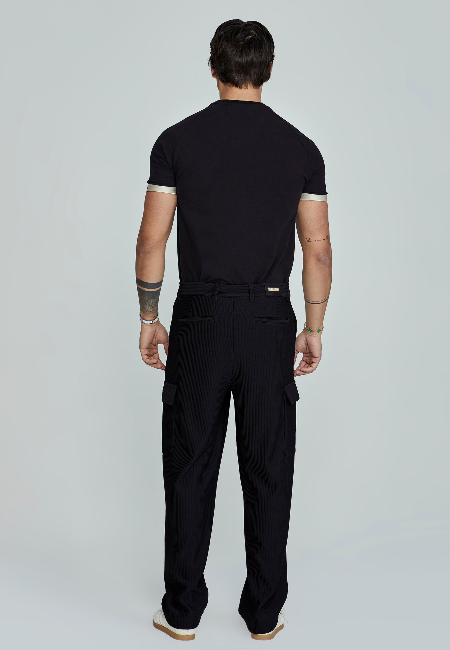 Black Tech T-Shirt (4)