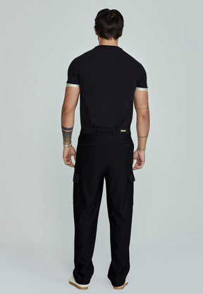 Black Tech T-Shirt (4)