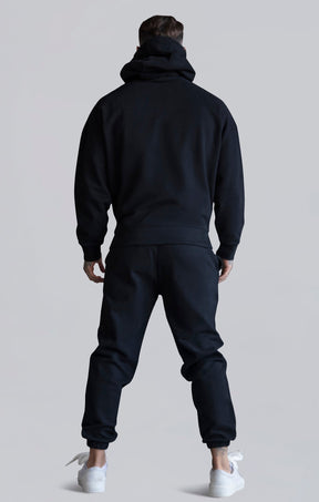 Black Pullover Hoodie (4)