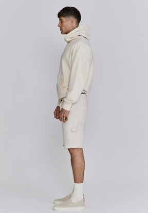 Ecru Applique Hoodie (3)