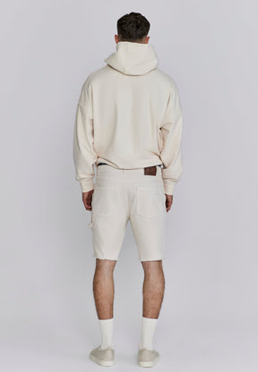 Ecru Applique Hoodie (4)
