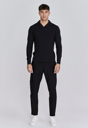 Black Flight Cargo Pant (3)