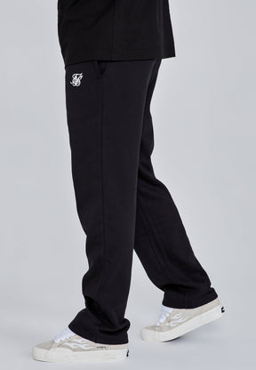 Black Track Pants (2)