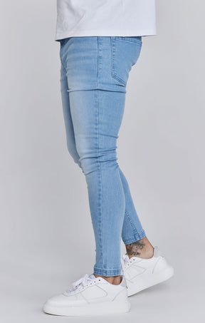 Blue Skinny Jeans (2)