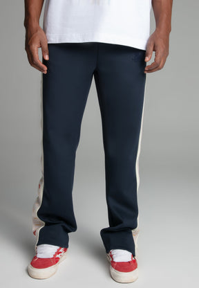 Navy Track Pants (3)