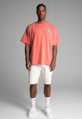 Pink Logo T-Shirt (3)