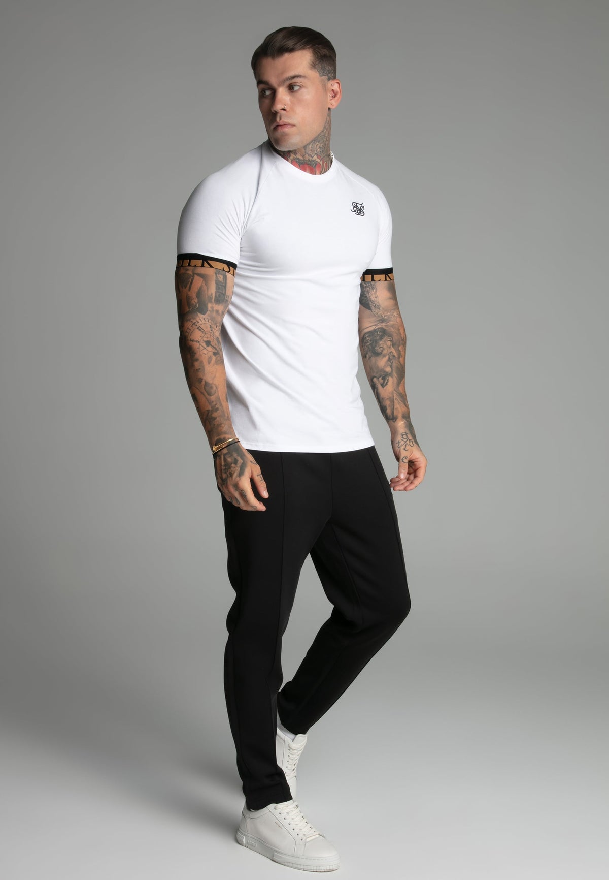 Black Smart Joggers (1)