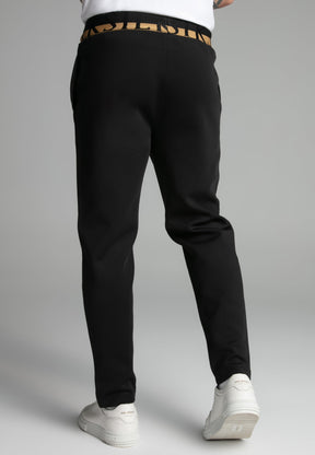 Black Smart Joggers (3)