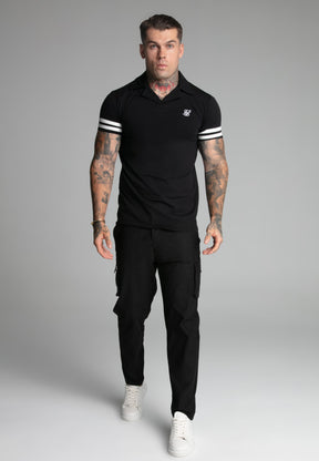 Black  Tournament Revere Polo (1)