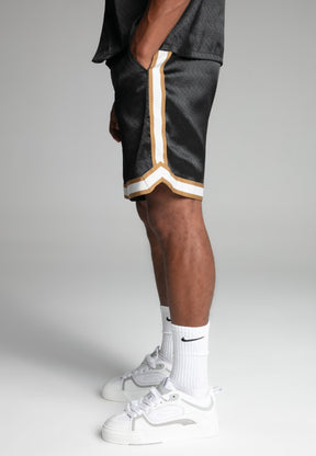 Black Resort Shorts (2)