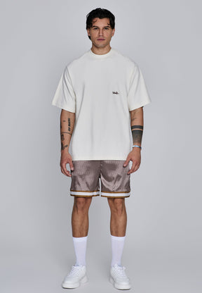 Brown Resort Shorts (3)