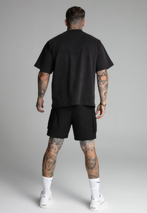 Black Logo T-Shirt (4)