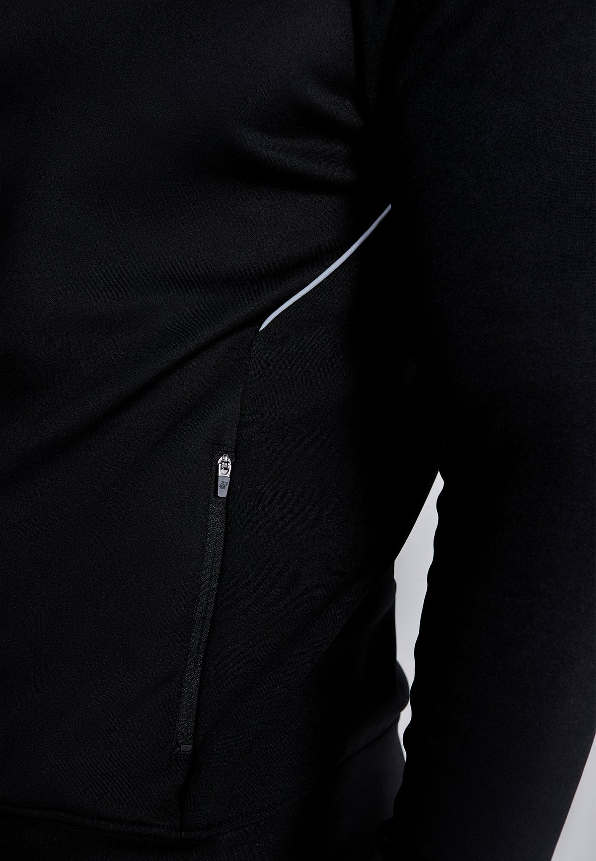 Muscle Fit Hoodie