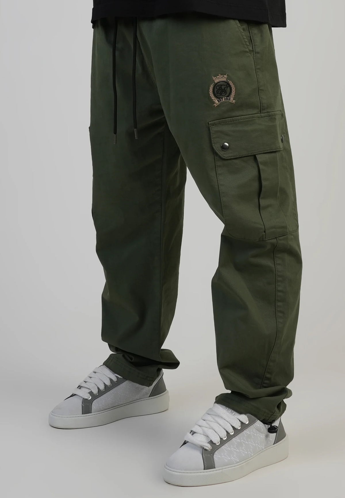 Loose Fit Cargos