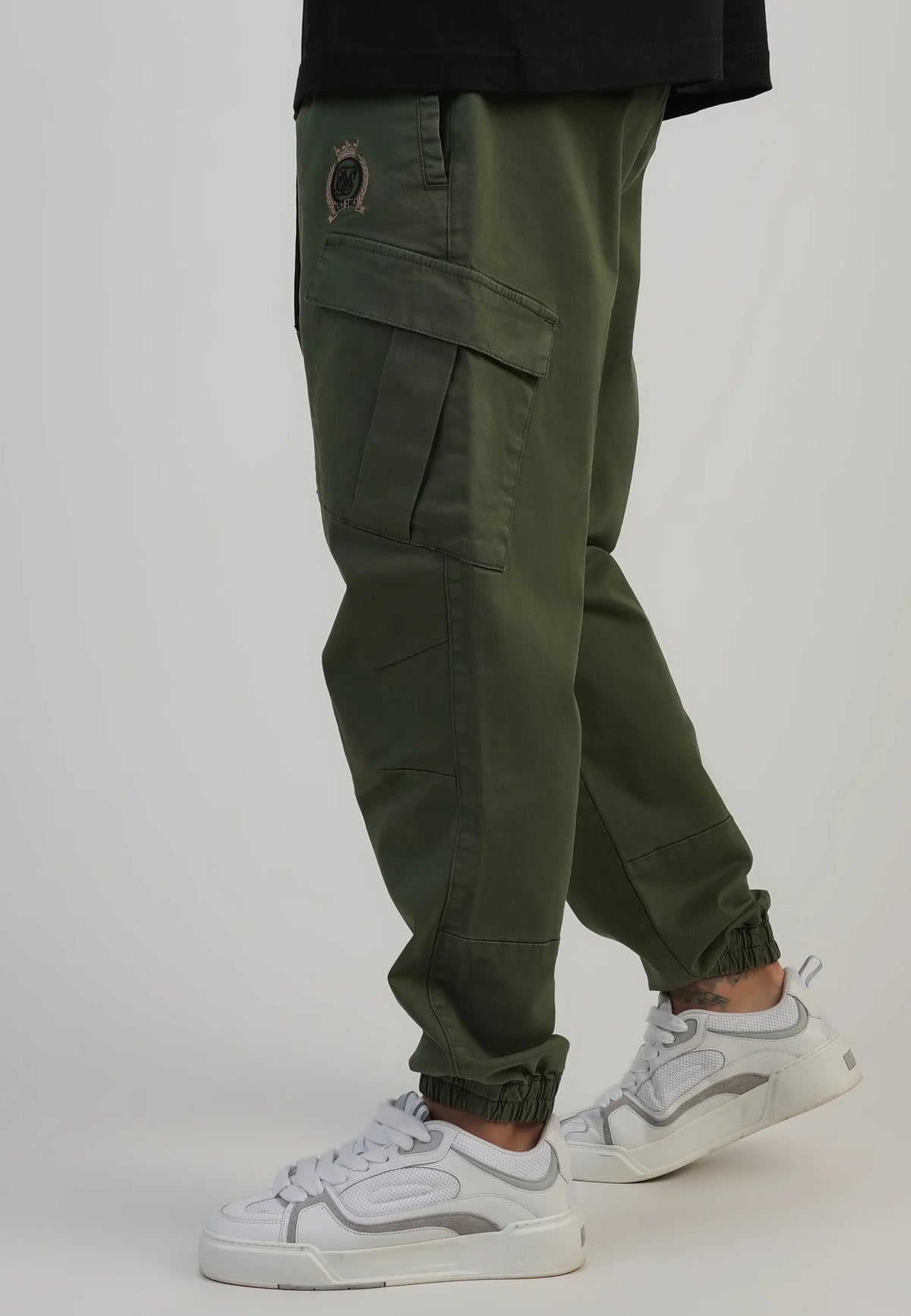 Slim Fit Cargos