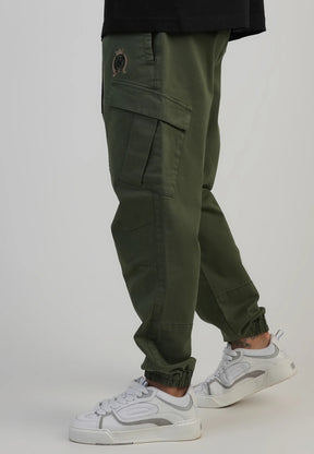 Slim Fit Cargos