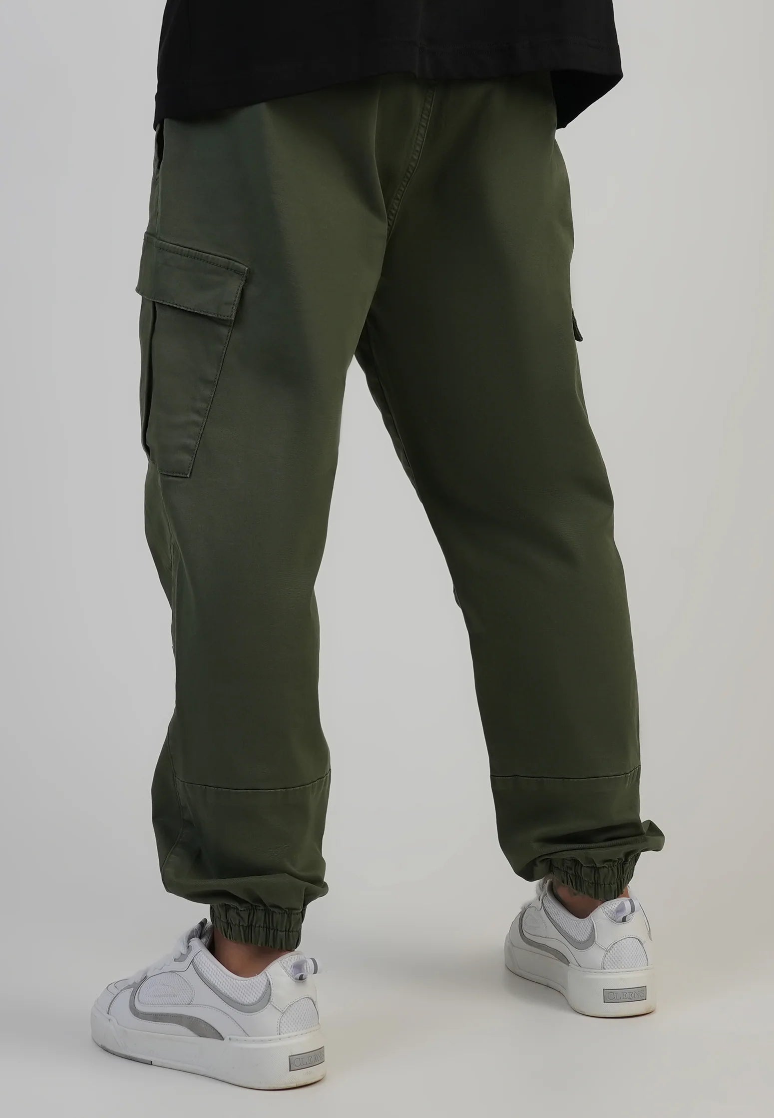 Slim Fit Cargos