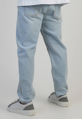 Tapered Fit Jeans