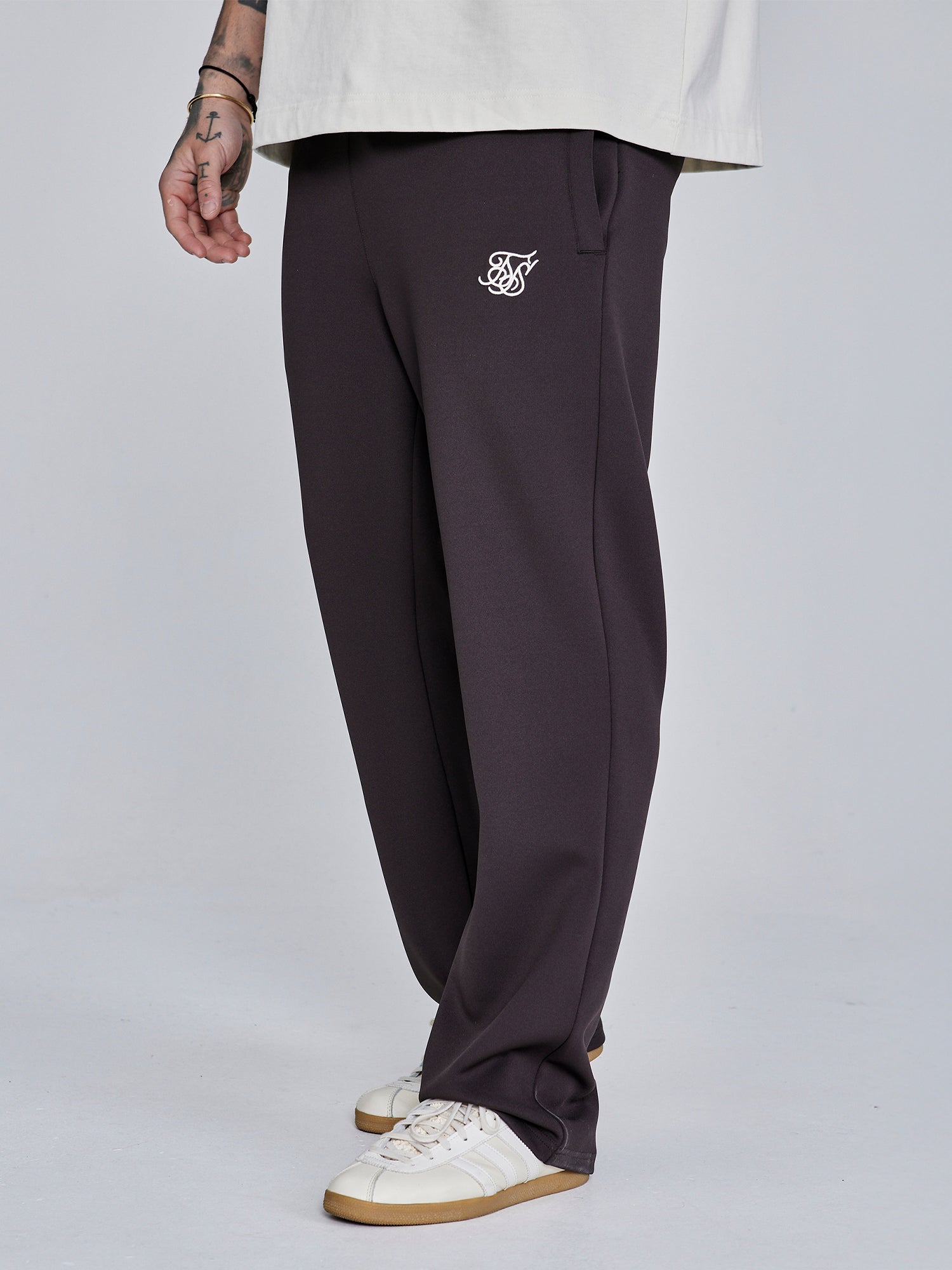 Essentials Poly Track Pants