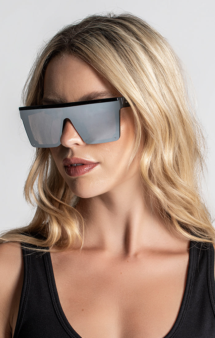Black Tech Sunglasses