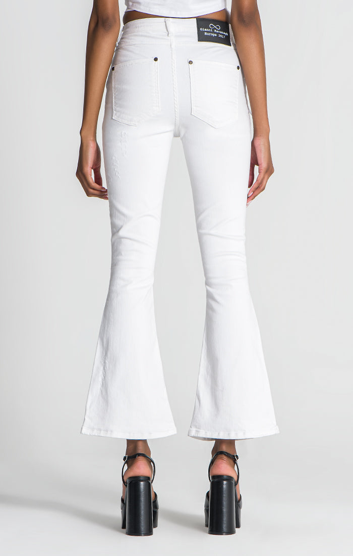 White Carats Jeans