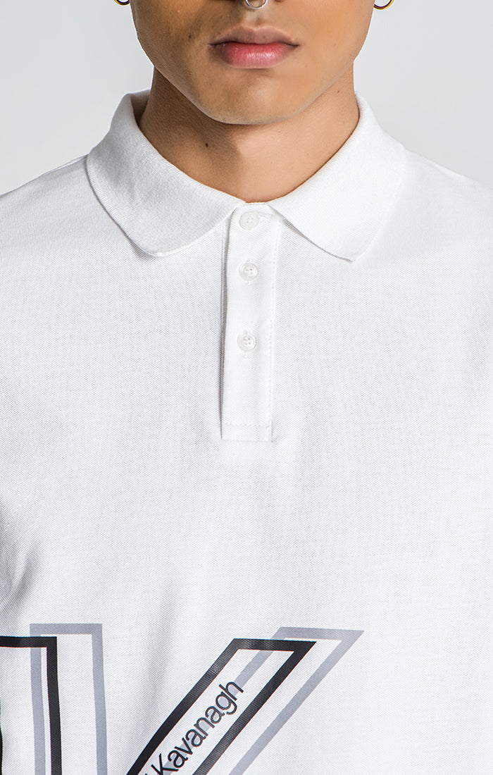 White Shadow Polo